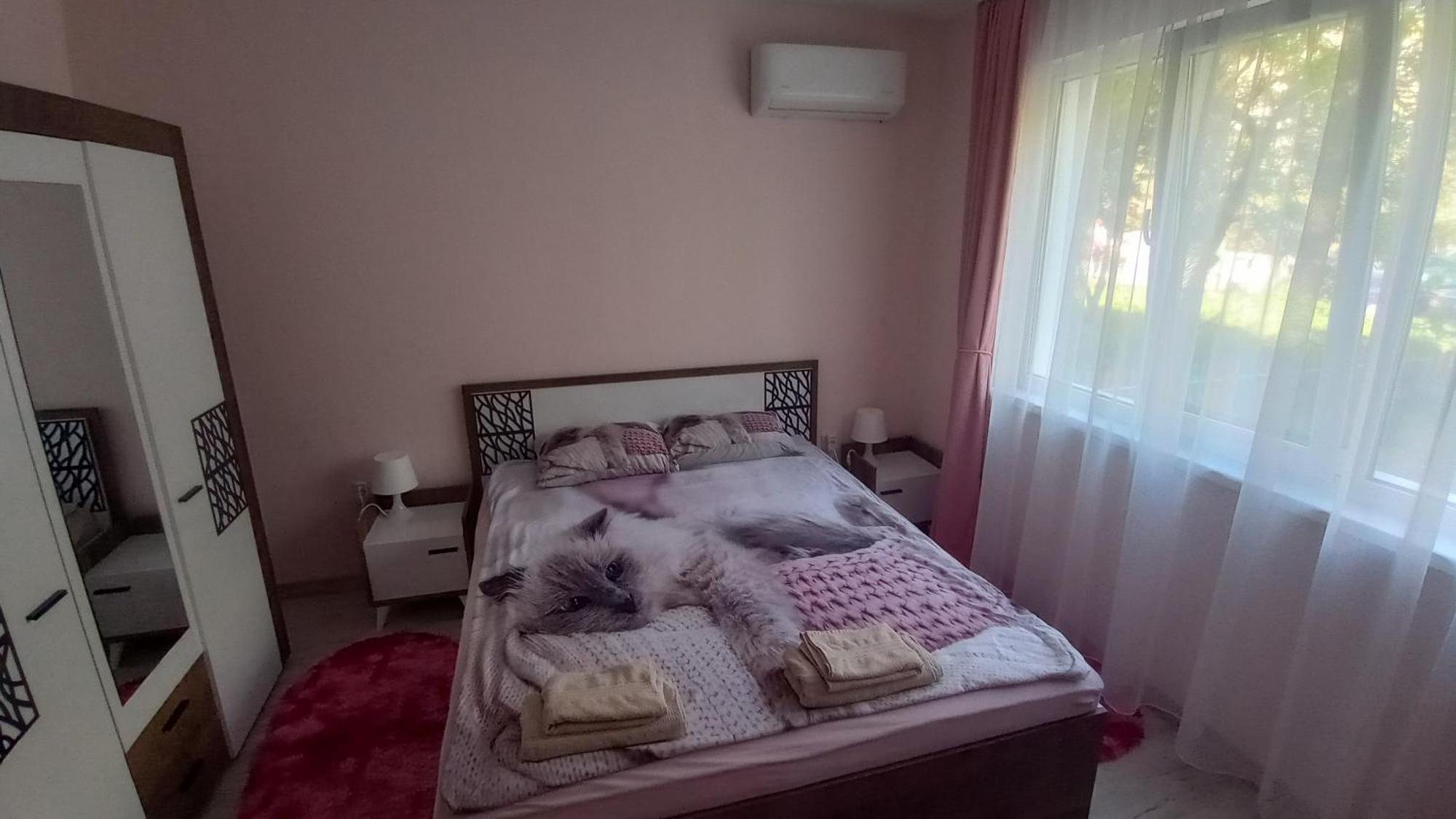 וארנה Cosy Apartment מראה חיצוני תמונה